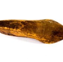 wood shoe last - top